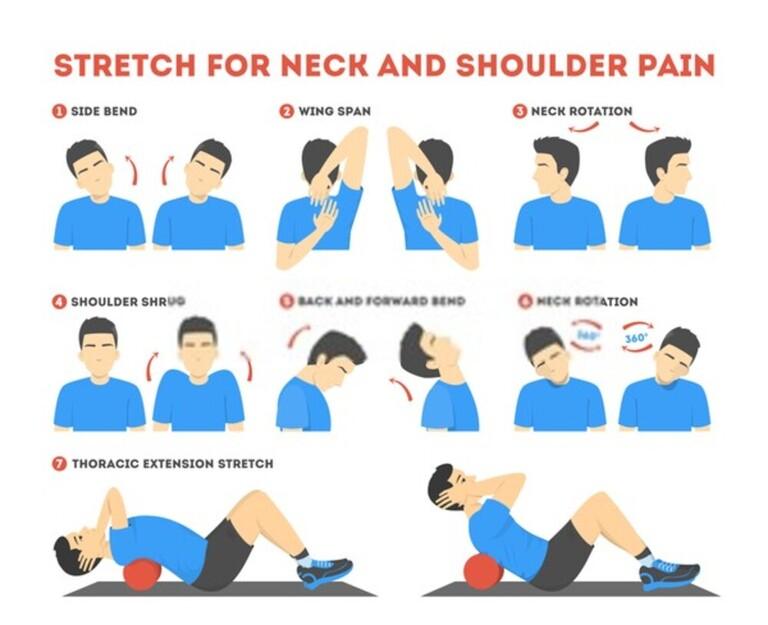 How To Relieve Shoulder Pain From Sleeping Wrong How To Relieve Shoulder Pain From Sleeping Wrong
