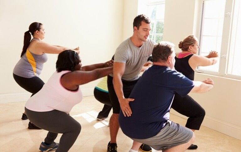 How Should An Obese Person Start Exercising? How Should An Obese Person Start Exercising?