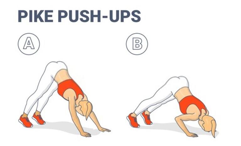 Easy Shoulder Exercises At Home Without Weights Easy Shoulder Exercises At Home Without Weights