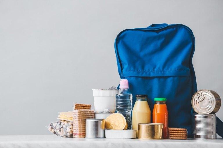 7-Day Backpacking Meal Plan 7-Day Backpacking Meal Plan