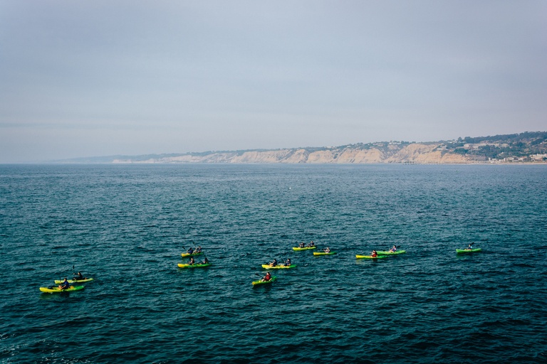 Best Places To Kayak In California Best Places To Kayak In California