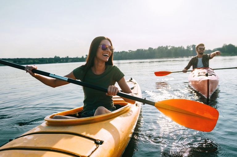 Best Places To Kayak In California Best Places To Kayak In California
