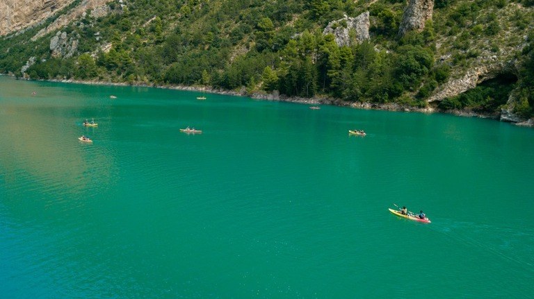 Best Places To Kayak In California Best Places To Kayak In California