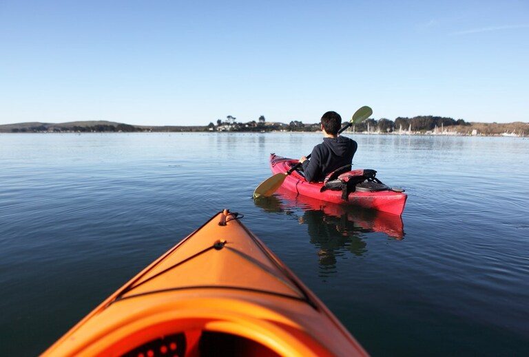 Best Places To Kayak In California Best Places To Kayak In California