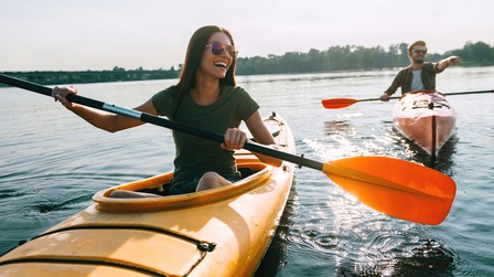 Best Places To Kayak In California Best Places To Kayak In California
