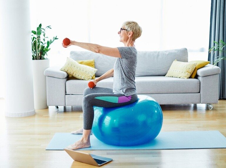 Exercise and Activity Plan for the Newly Retired Exercise and Activity Plan for the Newly Retired