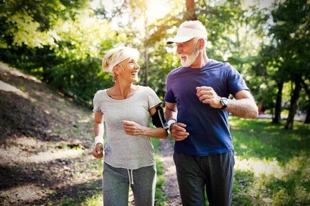Exercise and Activity Plan for the Newly Retired
