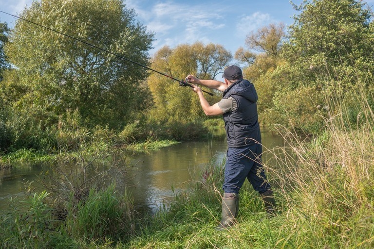 Fishing Injury Prevention Tips for Low Back Pain Fishing Injury Prevention Tips for Low Back Pain