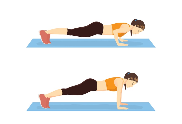 Best Ways to Make Exercises Harder Without More Weight Best Ways to Make Exercises Harder Without More Weight