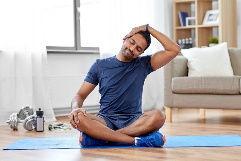 Stretches To Do In Your Tent For Better Sleep And Stronger Hiking Stretches To Do In Your Tent For Better Sleep And Stronger Hiking