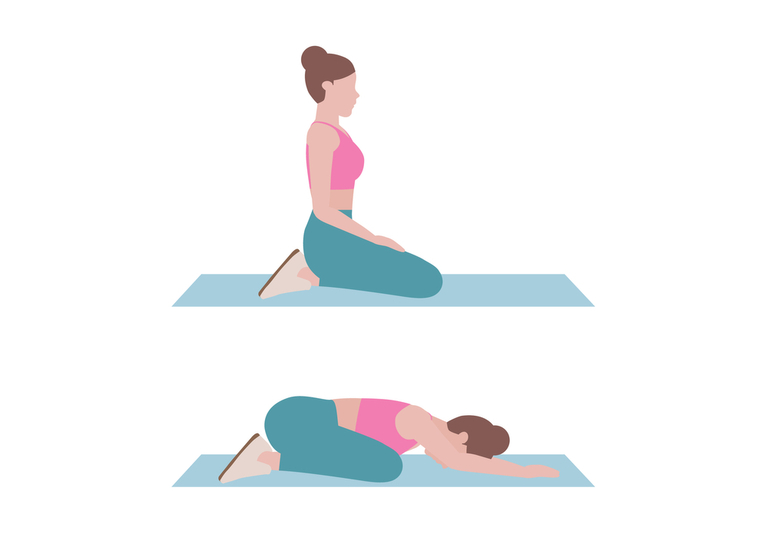 Stretches To Do In Your Tent For Better Sleep And Stronger Hiking Stretches To Do In Your Tent For Better Sleep And Stronger Hiking
