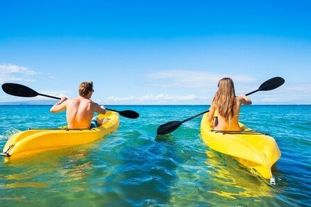 Creative Ways to Get a Workout While On a Beach Vacation Creative Ways to Get a Workout While On a Beach Vacation