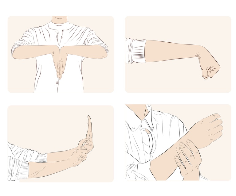 How Can Hand And Wrist Injuries Be Prevented? How Can Hand And Wrist Injuries Be Prevented?