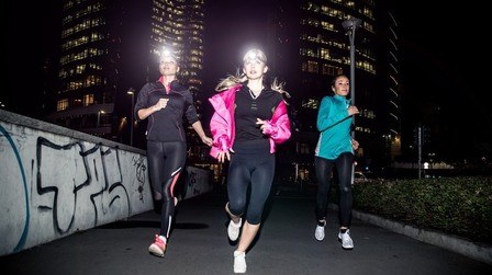 What Should Runners Wear At Night?