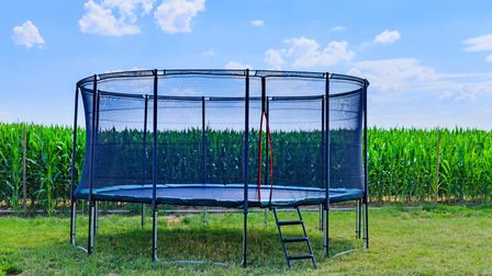 5 Best Outdoor Trampolines With Enclosure of 2025 5 Best Outdoor Trampolines With Enclosure of 2025