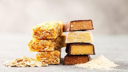 6 Best Tasting Protein Bars For Weight Loss of 2025