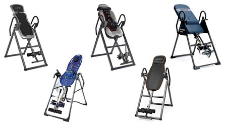 Best Inversion Table For Lower Back Pain of 2025: Top 5 Picks