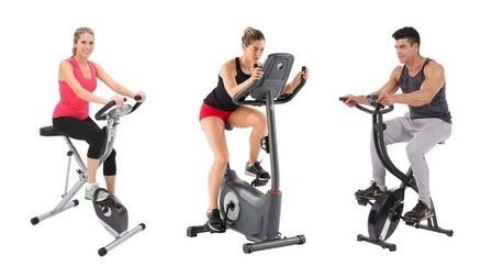 4 Best Upright Exercise Bikes of 2025