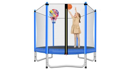 4 Best Small Indoor Trampoline For Toddlers of 2025