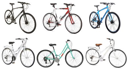 6 Best Hybrid Bikes Under $300 of 2025 6 Best Hybrid Bikes Under $300 of 2025