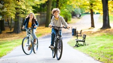 How To Learn To Ride A Bicycle? How To Learn To Ride A Bicycle?