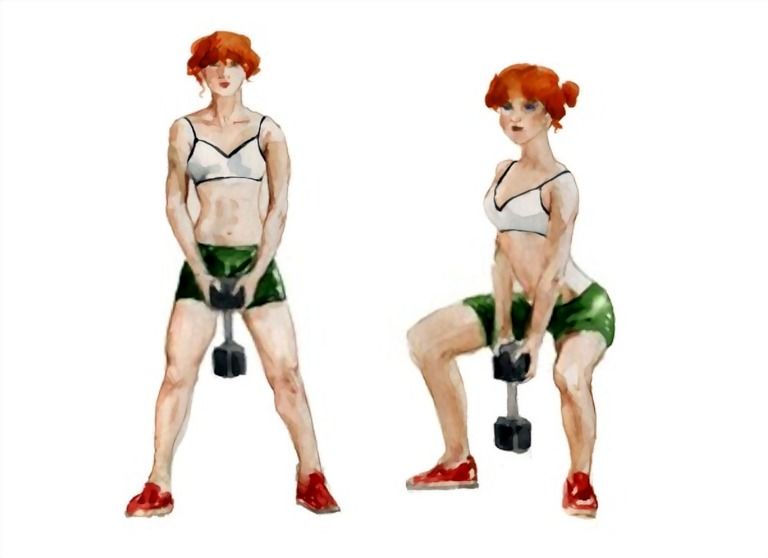 10 Best Dumbbell Leg Exercises 10 Best Dumbbell Leg Exercises
