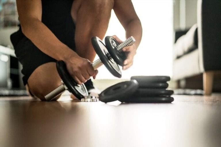 6 Best Exercise Equipments For Small Spaces 6 Best Exercise Equipments For Small Spaces