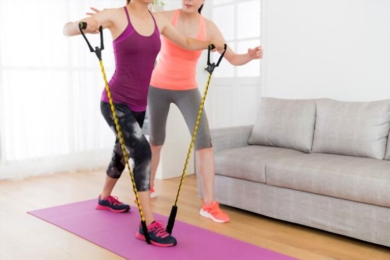 6 Best Exercise Equipments For Small Spaces 6 Best Exercise Equipments For Small Spaces