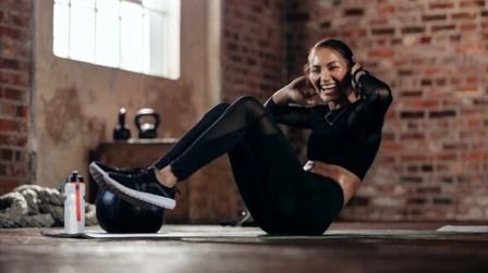 4 Most Effective Ab Exercises