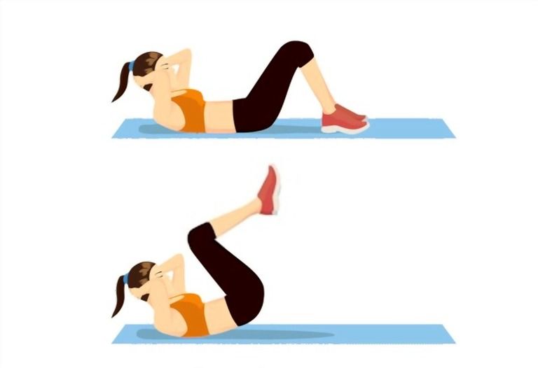 4 Most Effective Ab Exercises 4 Most Effective Ab Exercises