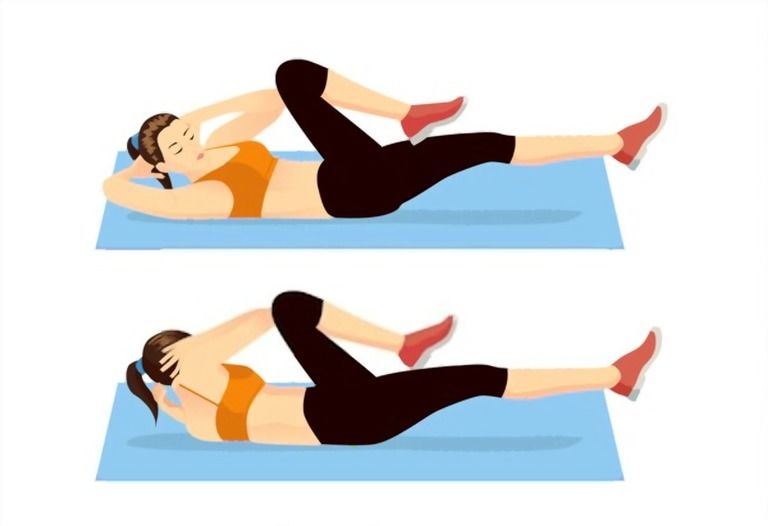 4 Most Effective Ab Exercises 4 Most Effective Ab Exercises