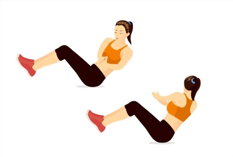 4 Most Effective Ab Exercises 4 Most Effective Ab Exercises