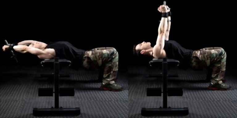 7 Most Effective Chest Exercises 7 Most Effective Chest Exercises