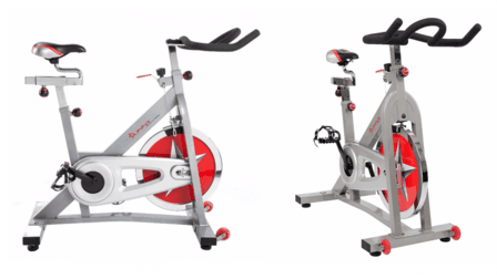 Sunny Health & Fitness Pro Indoor Cycling Bike Review