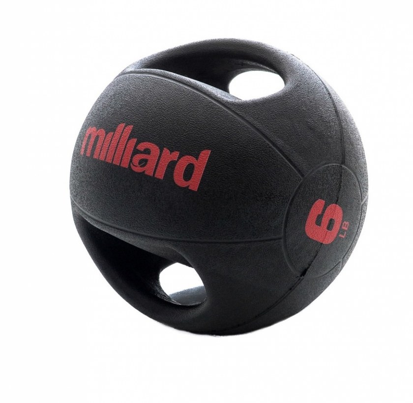 Med Balls with Handle (Power Grip Balls) Med Balls with Handle (Power Grip Balls)