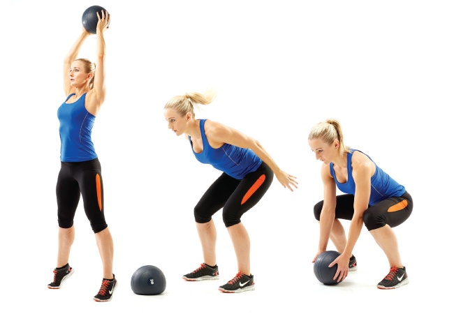 Top 7 Medicine Ball Workouts For Beginners Top 7 Medicine Ball Workouts For Beginners