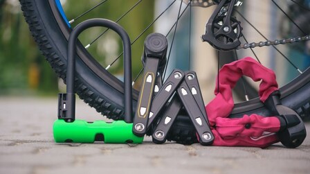 6 Most Secure Bike Locks of 2025 6 Most Secure Bike Locks of 2025