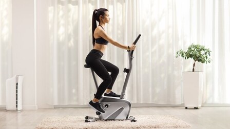 6 Best Dual Action Exercise Bikes of 2025