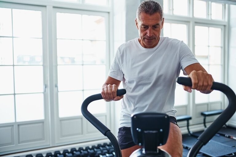 How Long Should You Ride A Stationary Bike To Lose Weight? How Long Should You Ride A Stationary Bike To Lose Weight?