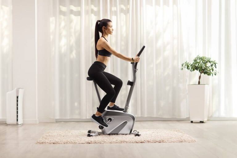 How Long Should You Ride A Stationary Bike To Lose Weight? How Long Should You Ride A Stationary Bike To Lose Weight?