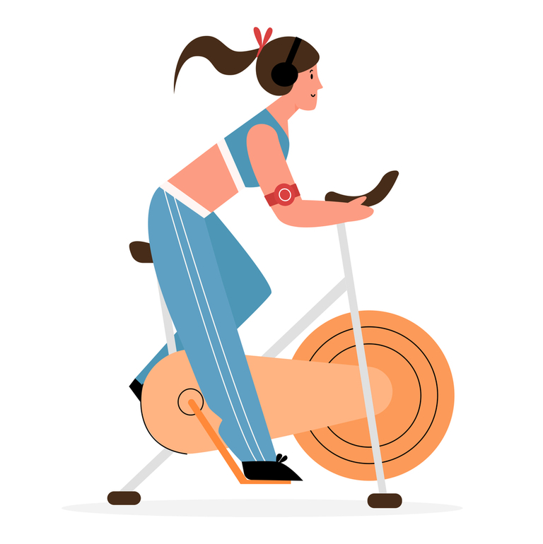 How Long Should You Ride A Stationary Bike To Lose Weight? How Long Should You Ride A Stationary Bike To Lose Weight?