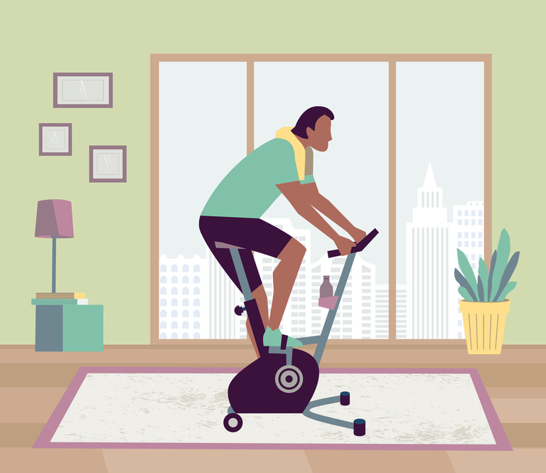 How Long Should You Ride A Stationary Bike To Lose Weight? How Long Should You Ride A Stationary Bike To Lose Weight?