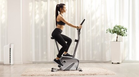 How Long Should You Ride A Stationary Bike To Lose Weight? How Long Should You Ride A Stationary Bike To Lose Weight?