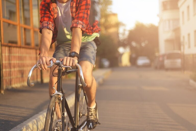 What Burns More Calories, Walking, Or Biking The Same Distance? What Burns More Calories, Walking, Or Biking The Same Distance?