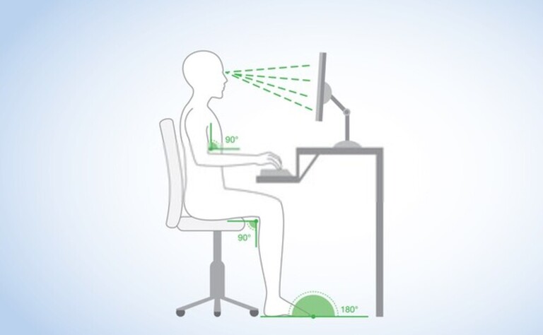 How To Maintain Good Posture While Working From Home? How To Maintain Good Posture While Working From Home?