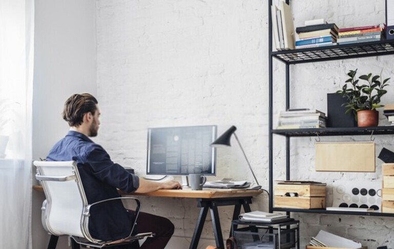 How To Maintain Good Posture While Working From Home? How To Maintain Good Posture While Working From Home?