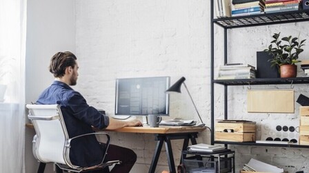 How To Maintain Good Posture While Working From Home?
